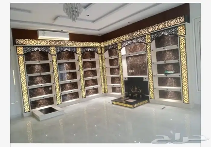 مشب مشبات اوجار اوجارات مشب طوب مشب رخام مدخنه مشب نار 22