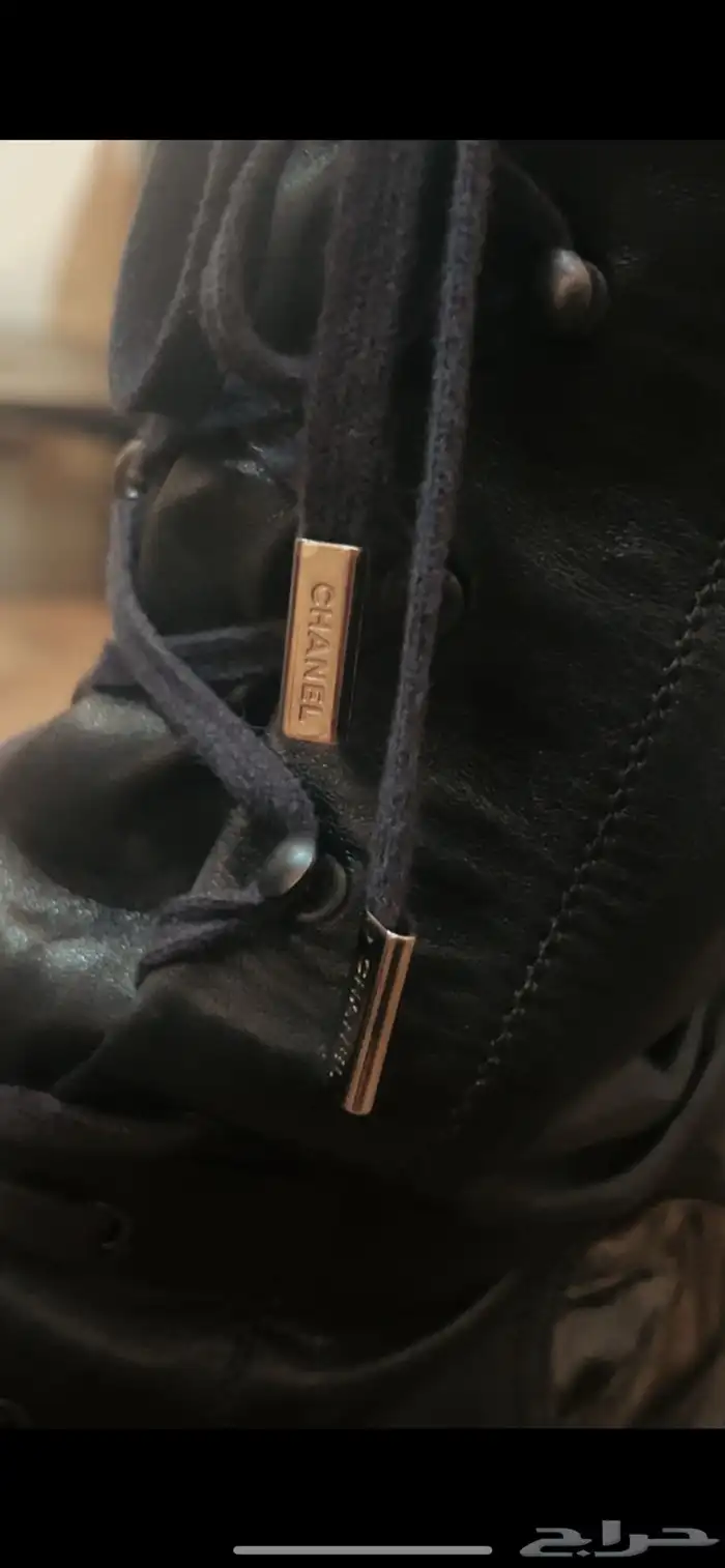 كعب ماركة للبيع شانيل - جيمي شو من بره شريتها وبعضها جديدة 4