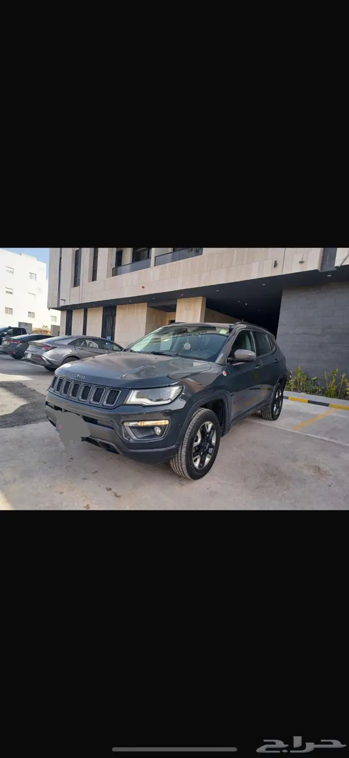 جيب كومباس 2018 0