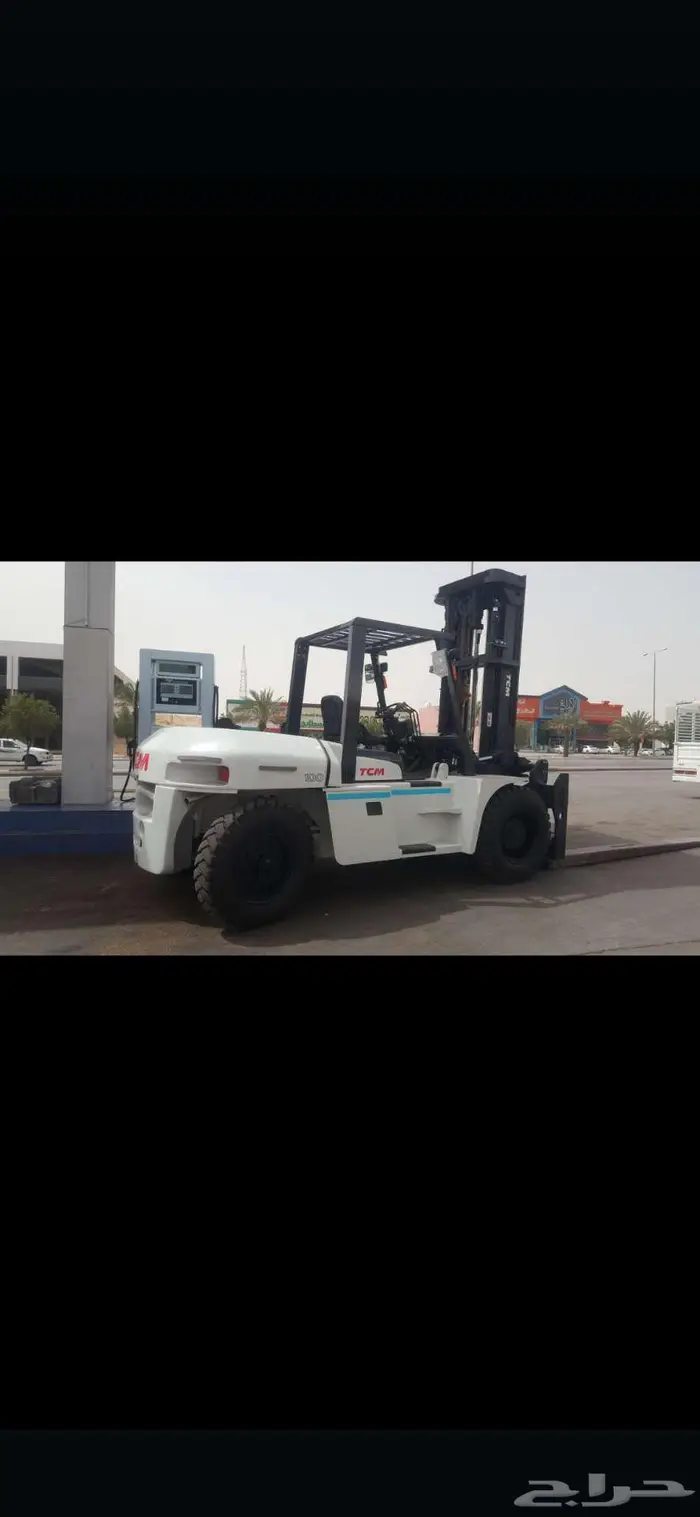 فوكلفت رافعات شوكيه كرينات ونش للايجار 3