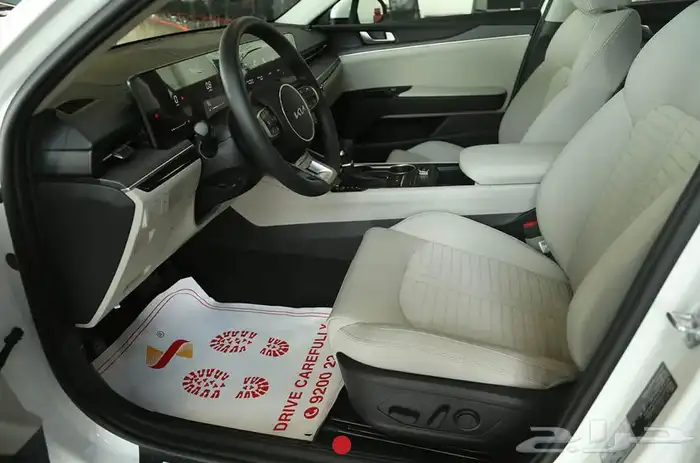 كيا K5 GL Retail 2025 5