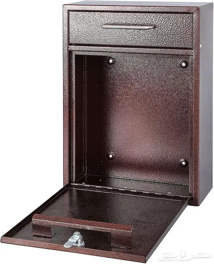 صندوق بريد فولاذي شديد التحمل 1