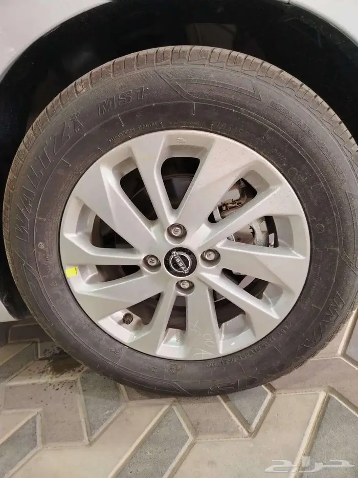 نيسان صنى استاندر 2024 6