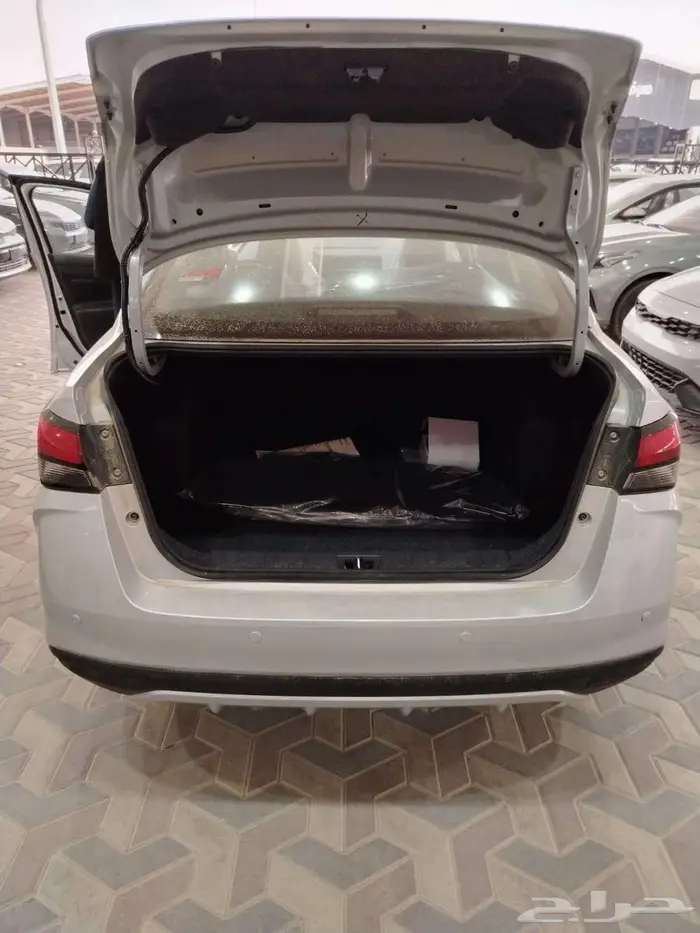 نيسان صنى استاندر 2024 5