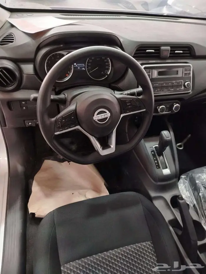 نيسان صنى استاندر 2024 8