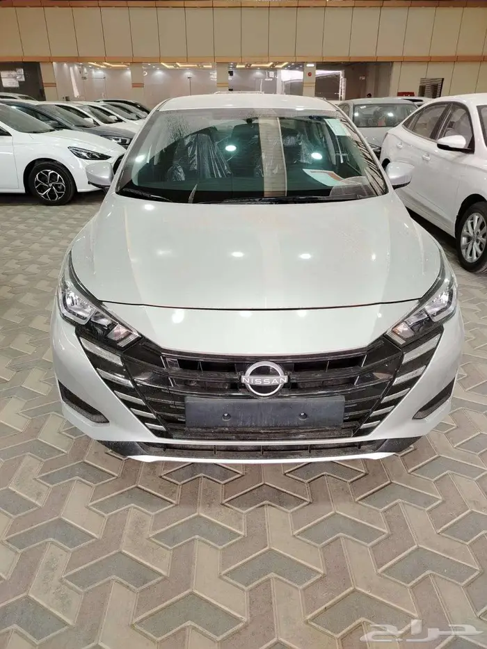 نيسان صنى استاندر 2024 0