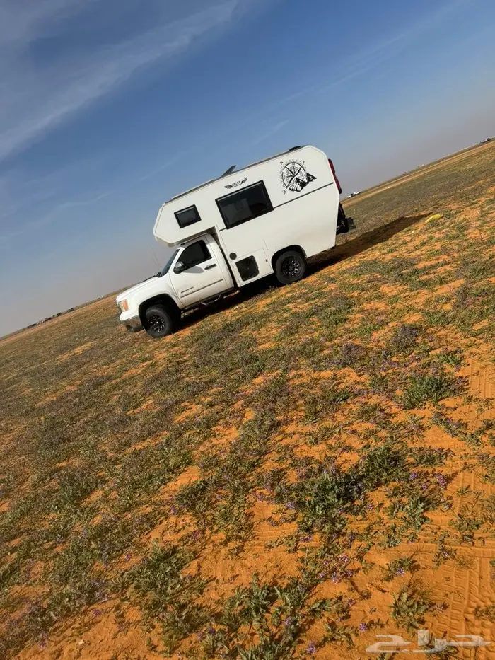 للإيجار كرفان موتر هوم جمس سييرا HD 2500 3