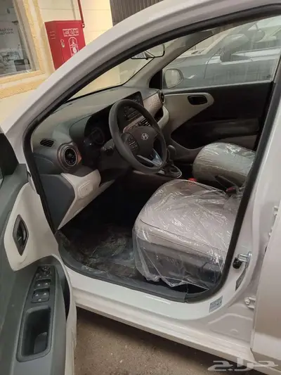 هونداي جراندي i10 موديل 2025 للكاش والاقساط 2