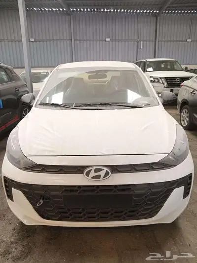 هونداي جراندي i10 موديل 2025 للكاش والاقساط 3