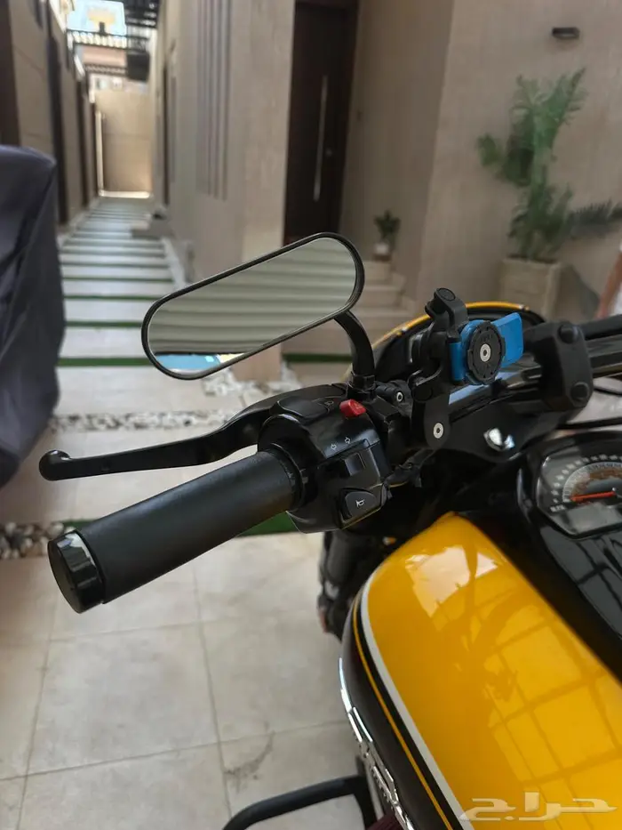 سوزوكي بوليفارد M109R Boss edition 2014 6