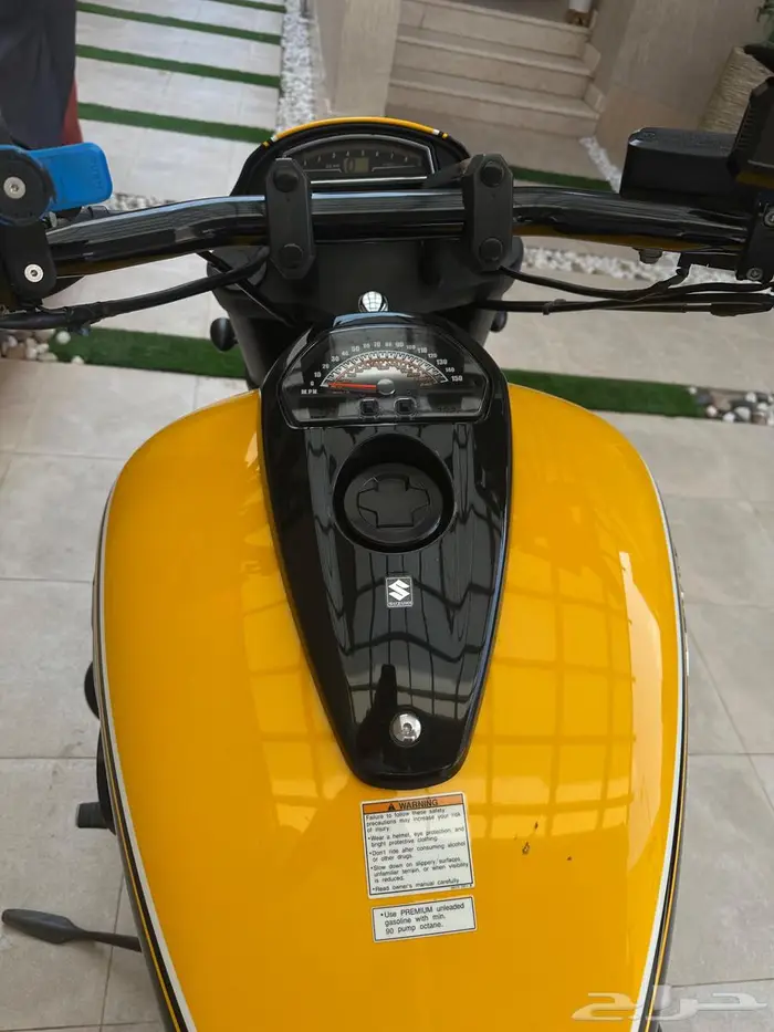 سوزوكي بوليفارد M109R Boss edition 2014 8