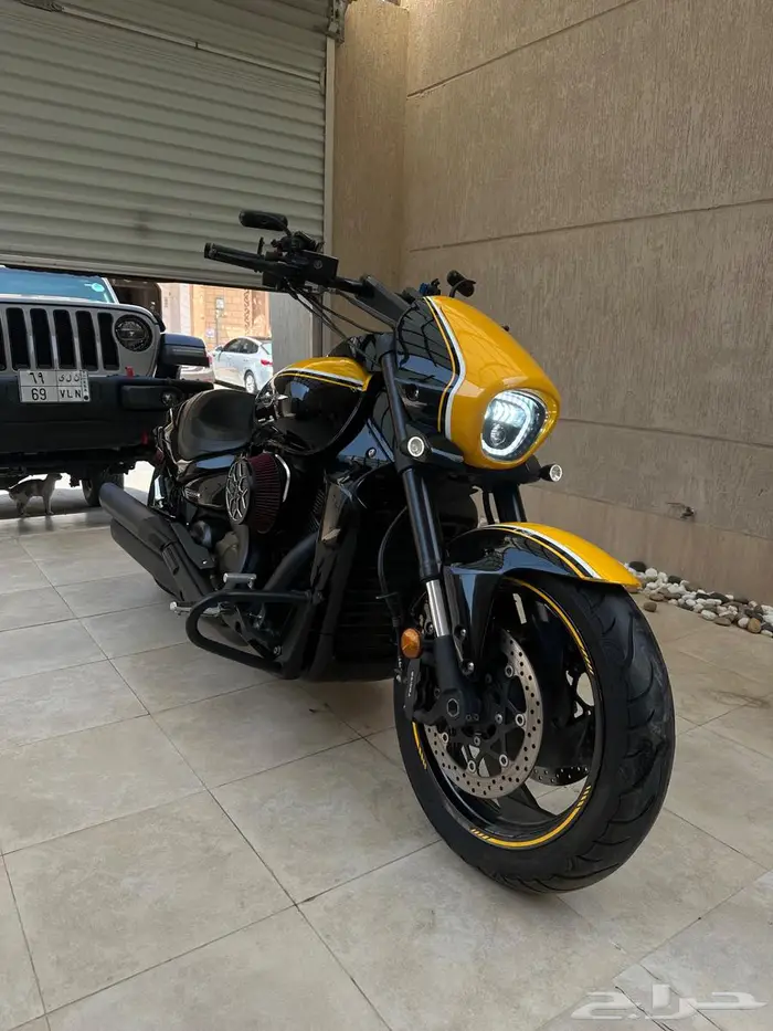 سوزوكي بوليفارد M109R Boss edition 2014 5