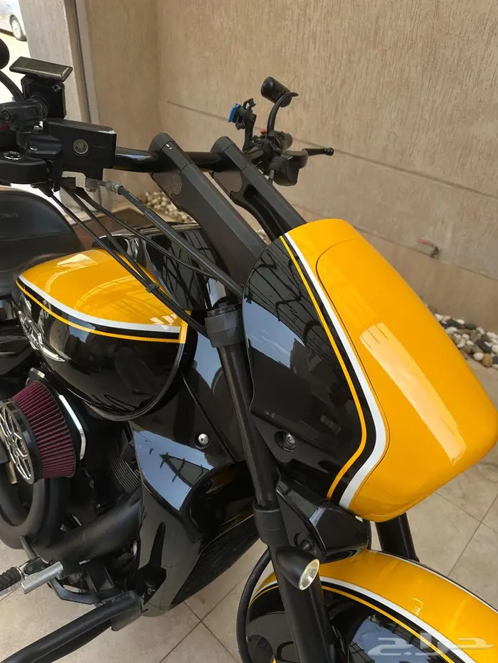 سوزوكي بوليفارد M109R Boss edition 2014 13