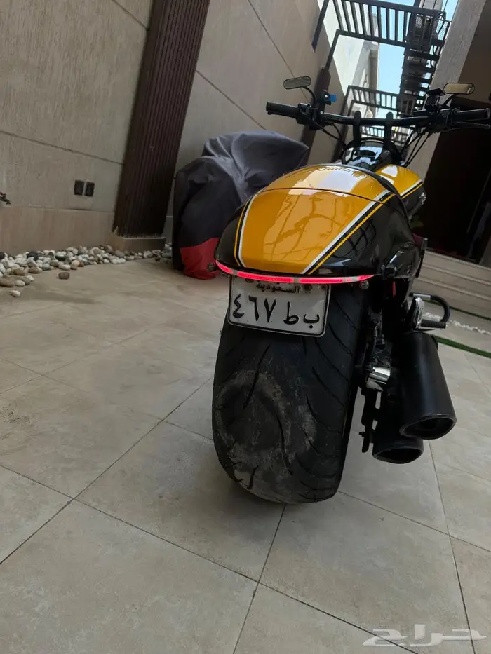 سوزوكي بوليفارد M109R Boss edition 2014 4
