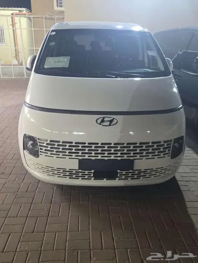 ستاريا 11مقعد ديزل 5