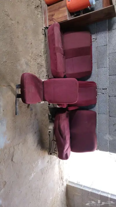 مقاعد باص H1 حق الوكاله جديده ونظيفه 0