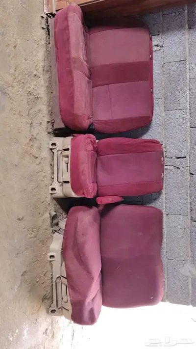 مقاعد باص H1 حق الوكاله جديده ونظيفه 1