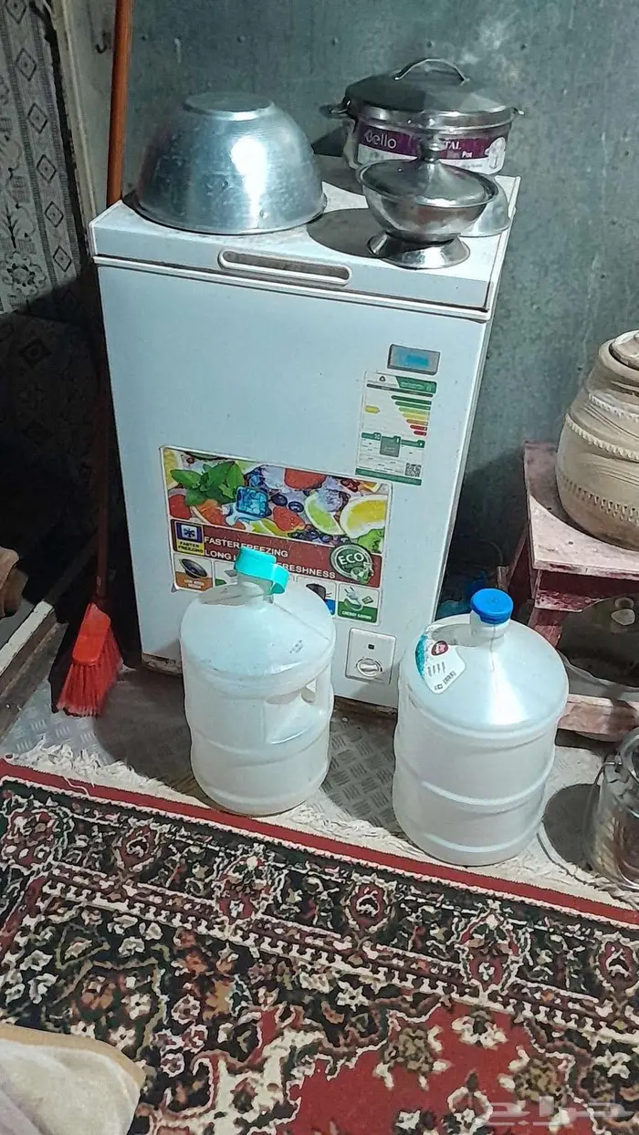 فريزن ثلاجه 0