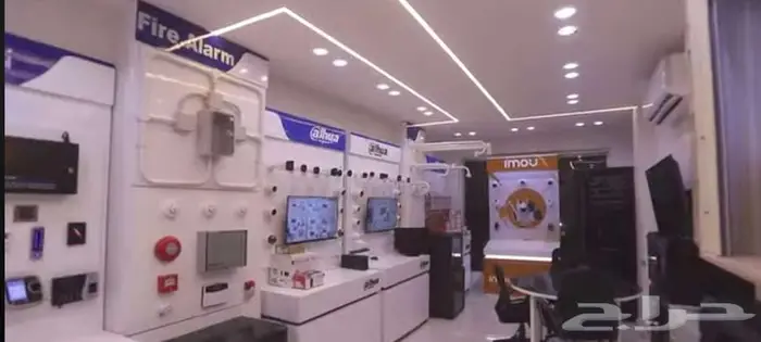 كاميرات مراقبه 4 كاميرات ب 960 ريال 3