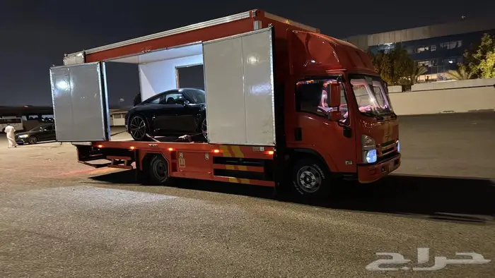 الرياض لجدة سطحة مغلقة 1