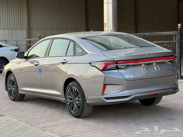 دونج فينج شلين E1 A60 MAX موديل 2024 13