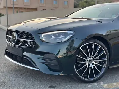 مرسيدس E200 AMG 2023 كوبيه 14 الف كم 19
