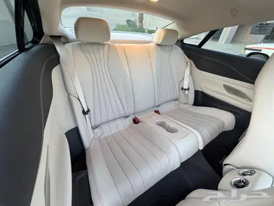 مرسيدس E200 AMG 2023 كوبيه 14 الف كم 14