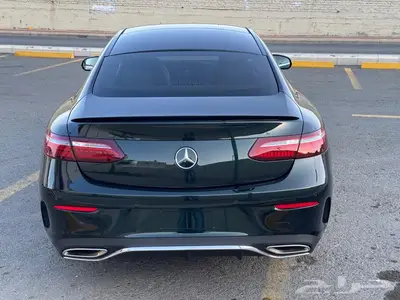 مرسيدس E200 AMG 2023 كوبيه 14 الف كم 18