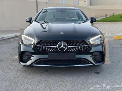 مرسيدس E200 AMG 2023 كوبيه 14 الف كم 4