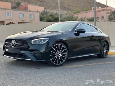 مرسيدس E200 AMG 2023 كوبيه 14 الف كم 20