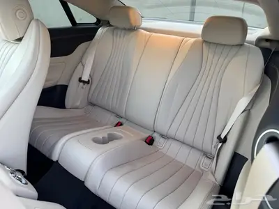 مرسيدس E200 AMG 2023 كوبيه 14 الف كم 13