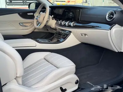 مرسيدس E200 AMG 2023 كوبيه 14 الف كم 9