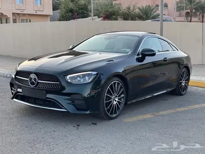 مرسيدس E200 AMG 2023 كوبيه 14 الف كم 3