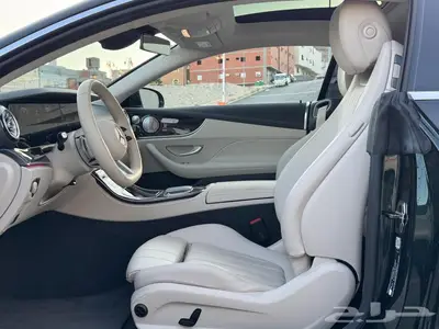 مرسيدس E200 AMG 2023 كوبيه 14 الف كم 11