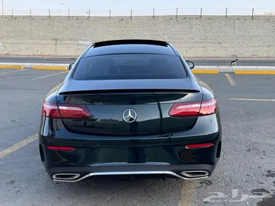 مرسيدس E200 AMG 2023 كوبيه 14 الف كم 5