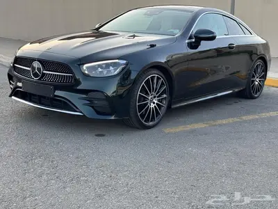 مرسيدس E200 AMG 2023 كوبيه 14 الف كم 17