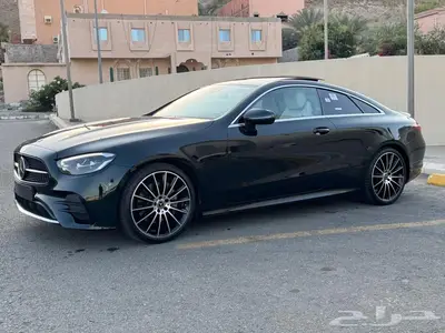 مرسيدس E200 AMG 2023 كوبيه 14 الف كم 1