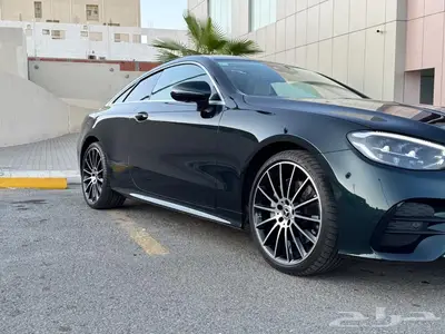 مرسيدس E200 AMG 2023 كوبيه 14 الف كم 2
