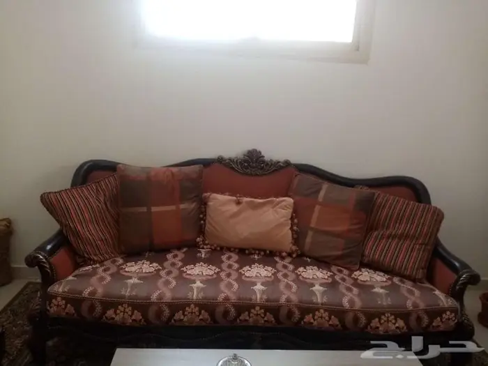 كنب للبيع على السوم وما نختلف ان شاء الله 2