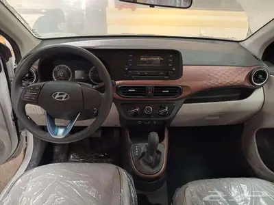 هونداي جراندي i10 موديل 2025 للكاش والاقساط 5