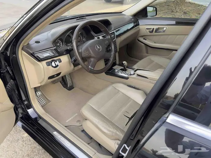 Mercedes E63 AMG 2010 مرسيدس اي 63 اي ام جي 2010 3