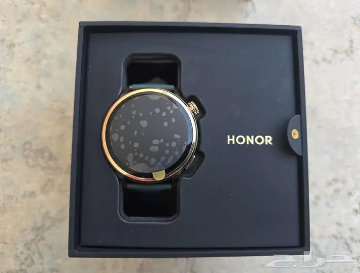 ساعة هونور honor watch 4 pro 0