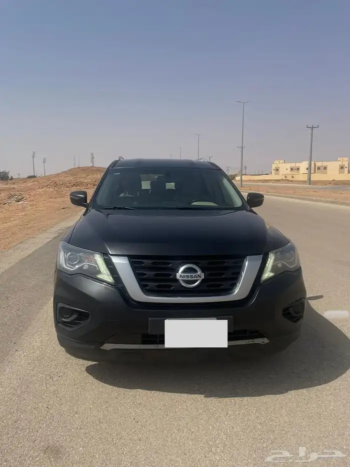 nissan باثفندر نيسان 2020 11