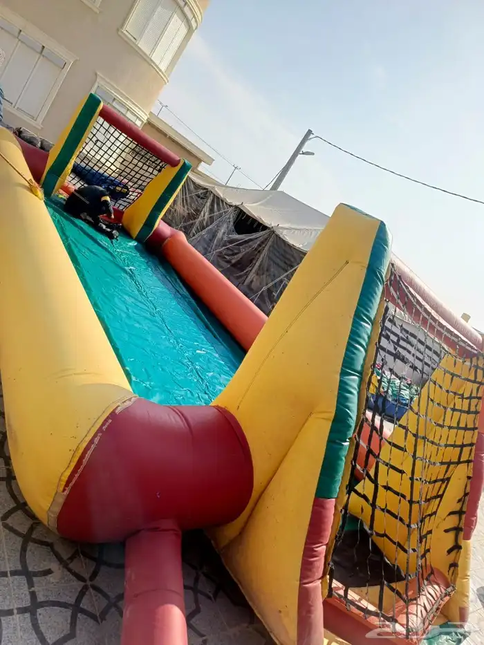 نطيطات وزحاليق للبيع 7
