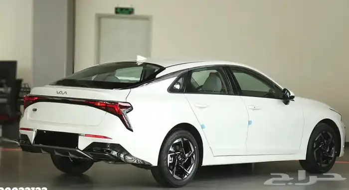 كيا K5 GL Retail 2025 2