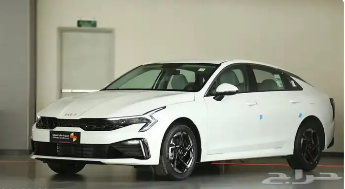 كيا K5 GL Retail 2025 3