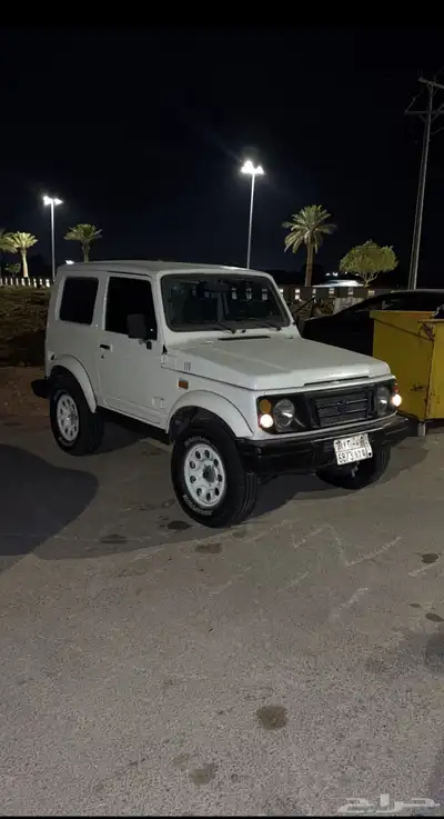 سيزوكي جيمني ساموراي 1997 index
