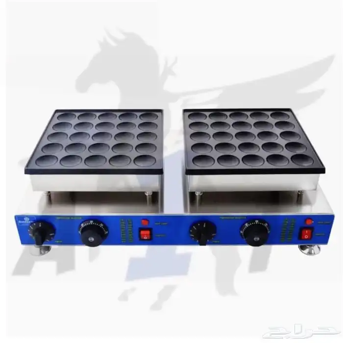 بان كيك وافل كريب مكينة كريب مكينة وافل تجهيز كوفي 2