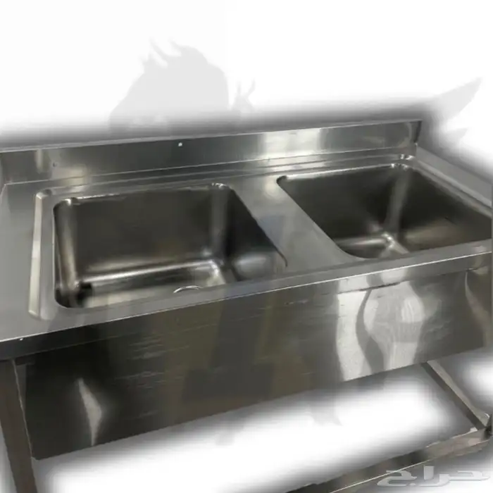 مجلى استيل احواض ستيل حوض غسيل ستيل مجلى مطعم 3