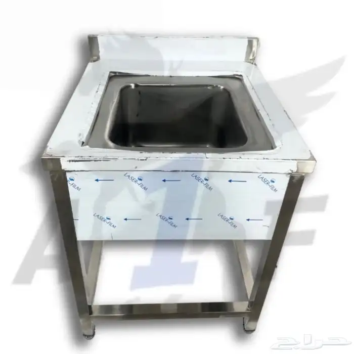 مجلى استيل احواض ستيل حوض غسيل ستيل مجلى مطعم 4